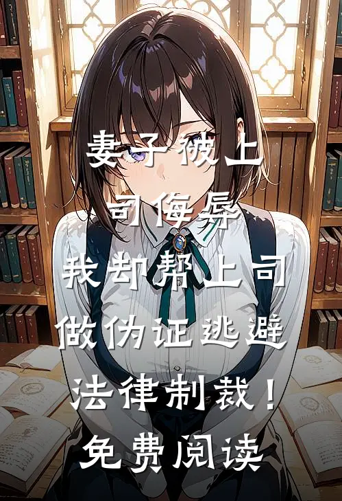 妻子被上司侮辱，我却帮上司做伪证逃避法律制裁！免费阅读