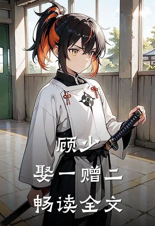 顾少，娶一赠二畅读全文