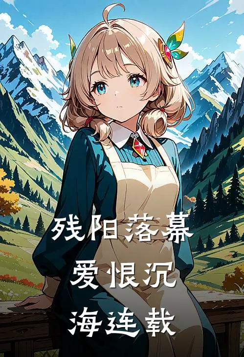 残阳落幕，爱恨沉海连载