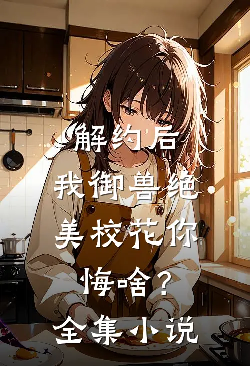 解约后，我御兽绝美校花你悔啥？全集小说