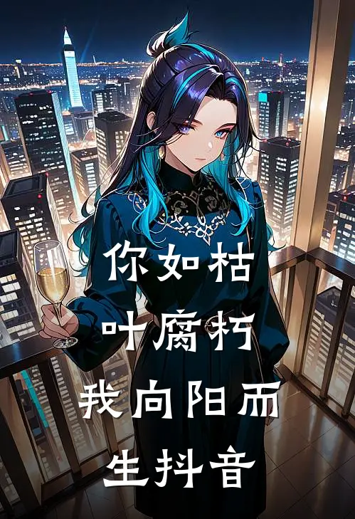 你如枯叶腐朽，我向阳而生抖音