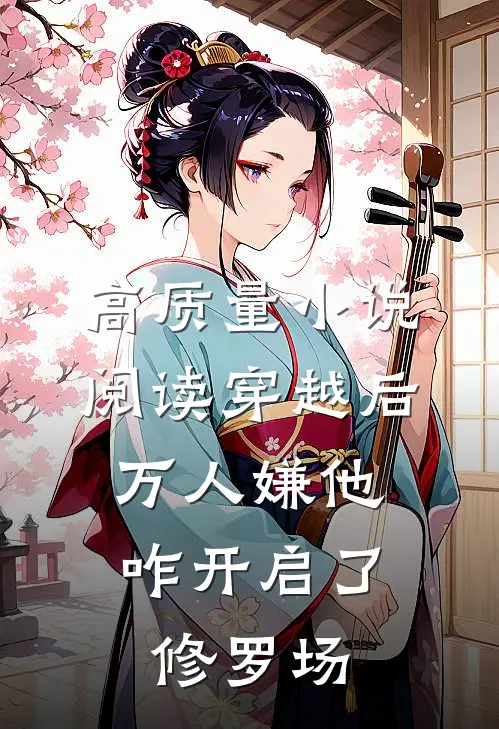 高质量小说阅读穿越后，万人嫌他咋开启了修罗场