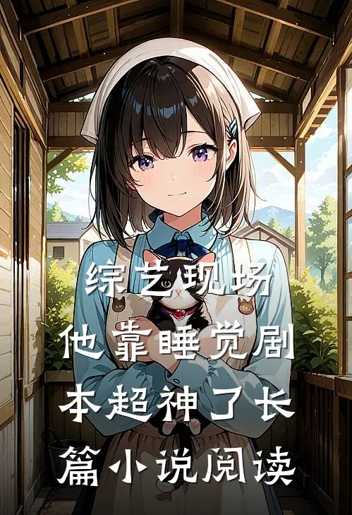 综艺现场，他靠睡觉剧本超神了长篇小说阅读