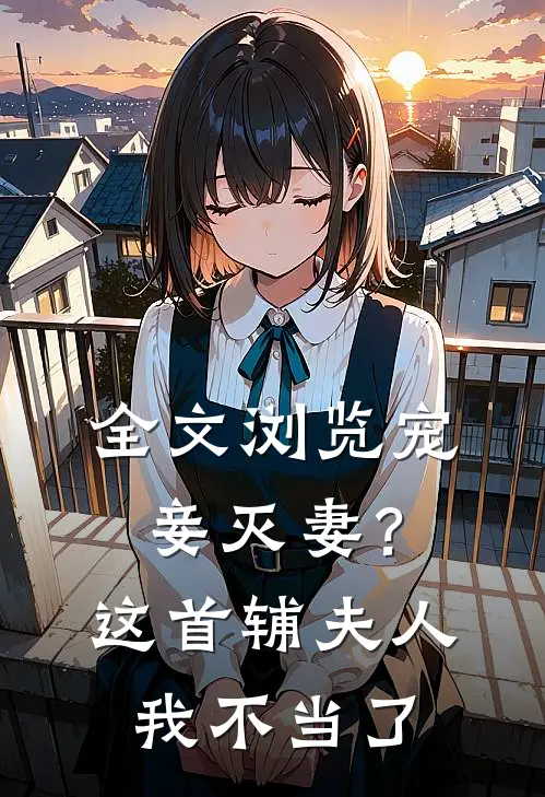 全文浏览宠妾灭妻？这首辅夫人，我不当了