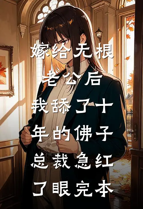 嫁给无根老公后，我舔了十年的佛子总裁急红了眼完本
