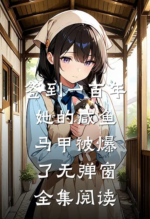 签到一百年,她的咸鱼马甲被爆了无弹窗全集阅读