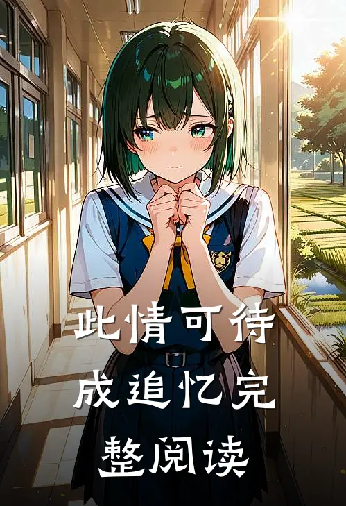 此情可待成追忆完整阅读