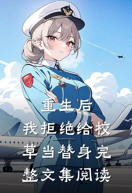 重生后,我拒绝给校草当替身完整文集阅读