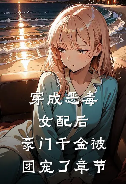 穿成恶毒女配后，豪门千金被团宠了章节
