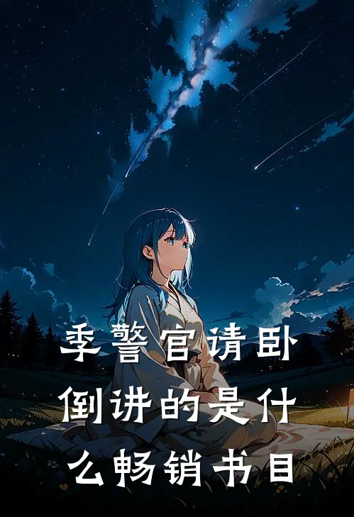 季警官请卧倒讲的是什么畅销书目