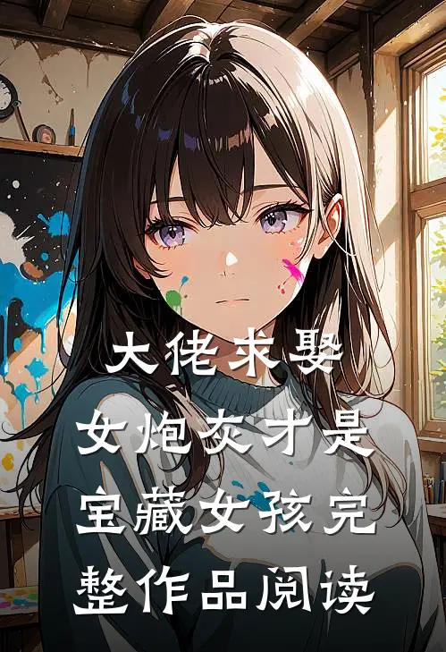 大佬求娶：女炮灰才是宝藏女孩完整作品阅读