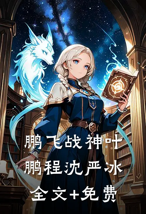 鹏飞战神叶鹏程沈严冰全文+免费