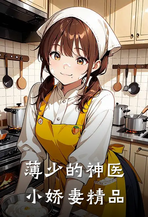 薄少的神医小娇妻精品
