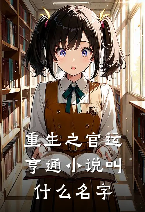 重生之官运亨通小说叫什么名字
