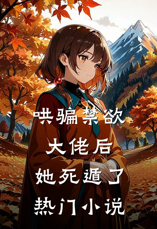 哄骗禁欲大佬后，她死遁了热门小说