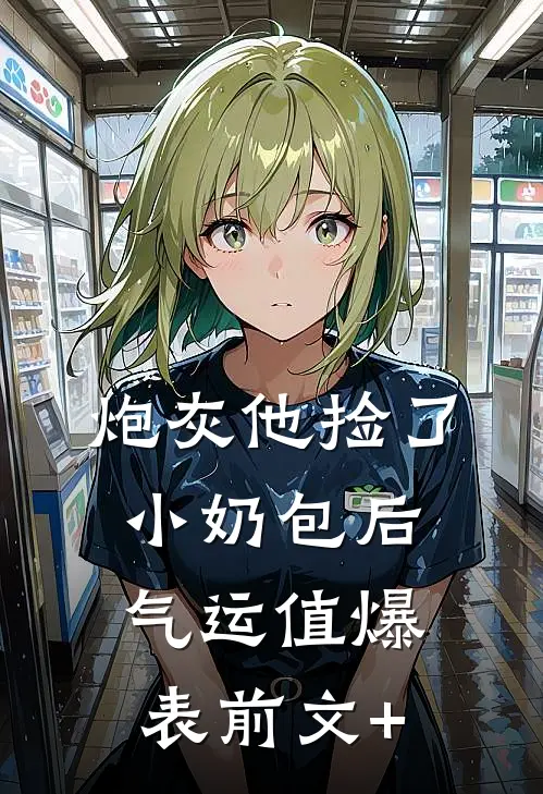 炮灰他捡了小奶包后，气运值爆表前文+