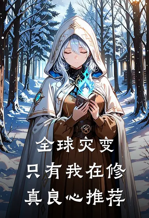 全球灾变，只有我在修真良心推荐