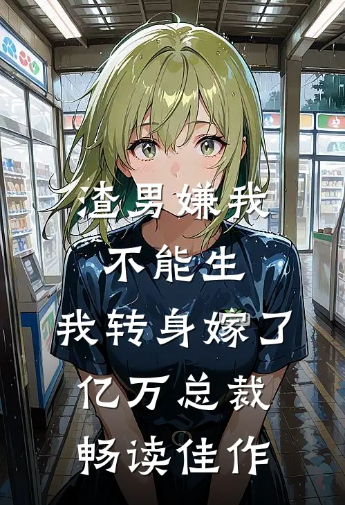 渣男嫌我不能生，我转身嫁了亿万总裁畅读佳作