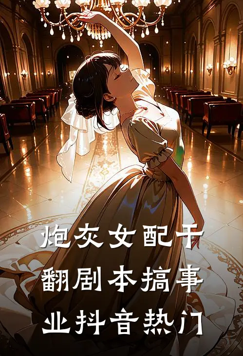 炮灰女配干翻剧本搞事业抖音热门