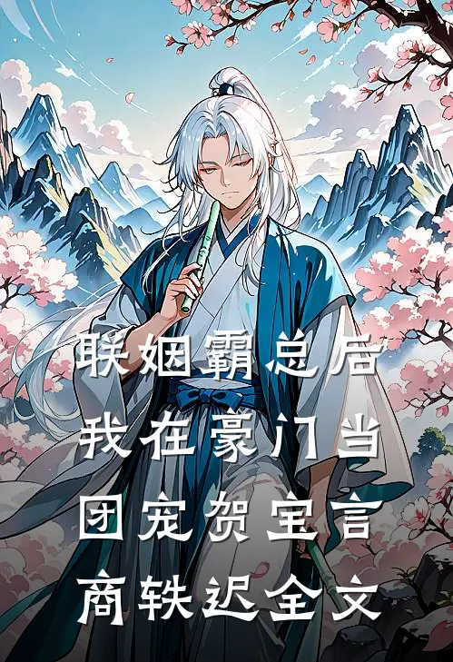 联姻霸总后，我在豪门当团宠贺宝言商轶迟全文