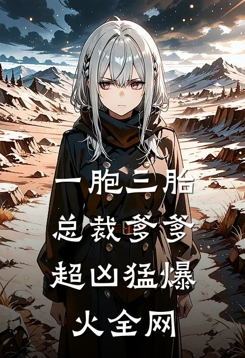 一胞三胎，总裁爹爹超凶猛爆火全网