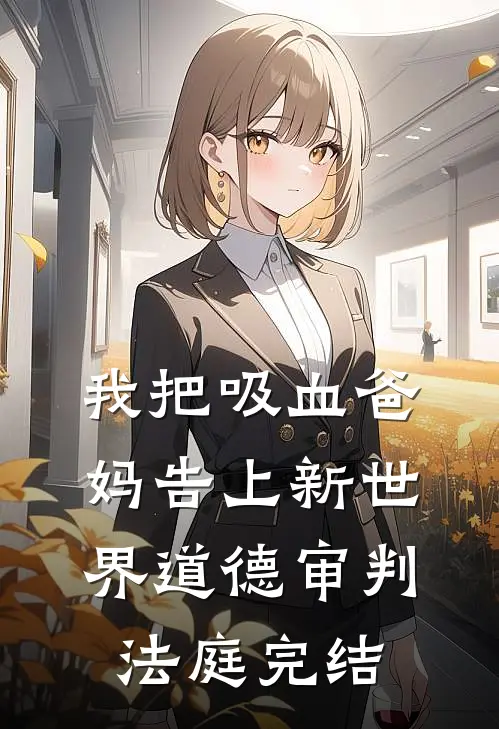 我把“吸血”爸妈告上新世界道德审判法庭完结