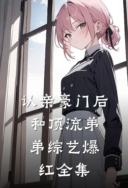 认亲豪门后，和顶流弟弟综艺爆红 全集