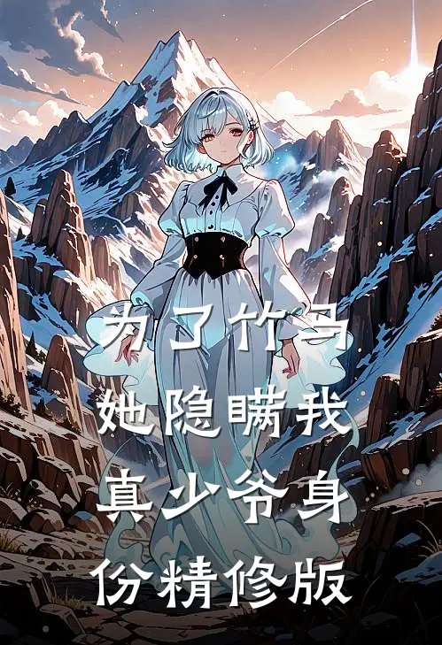 为了竹马，她隐瞒我真少爷身份精修版