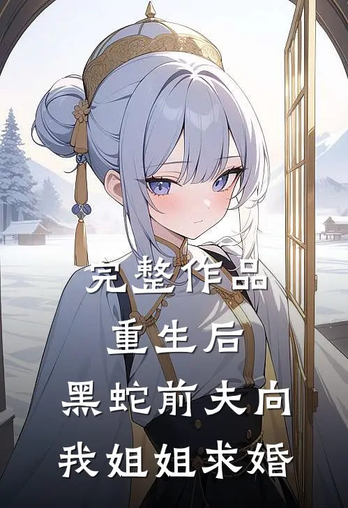 完整作品重生后，黑蛇前夫向我姐姐求婚