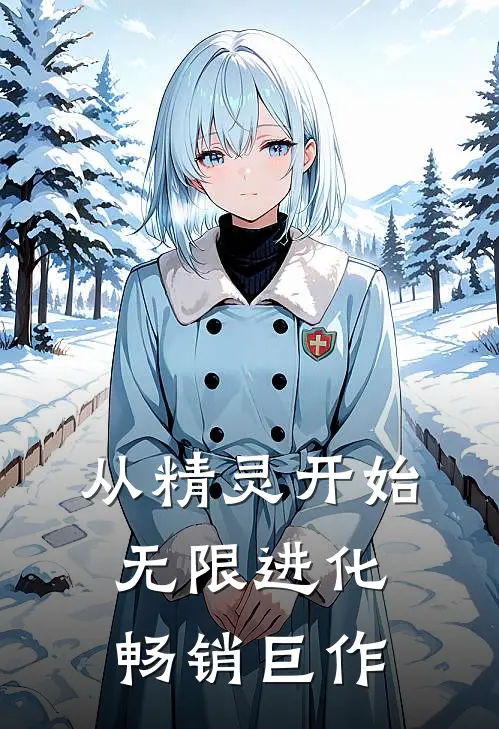 从精灵开始无限进化畅销巨作
