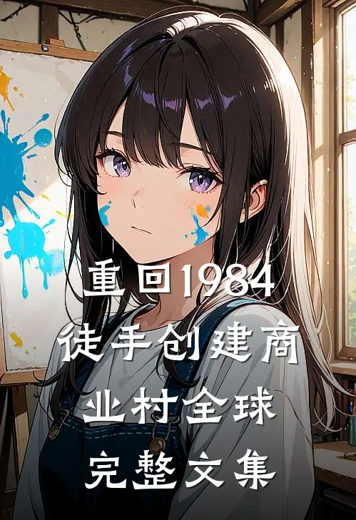 重回1984，徒手创建商业村全球完整文集