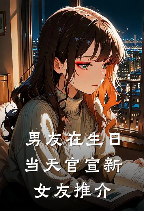 男友在生日当天官宣新女友推介