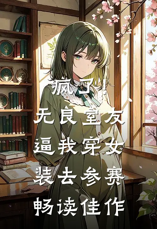 疯了！无良室友逼我穿女装去参赛畅读佳作