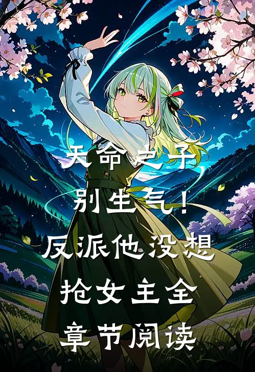 天命之子别生气!反派他没想抢女主全章节阅读免费