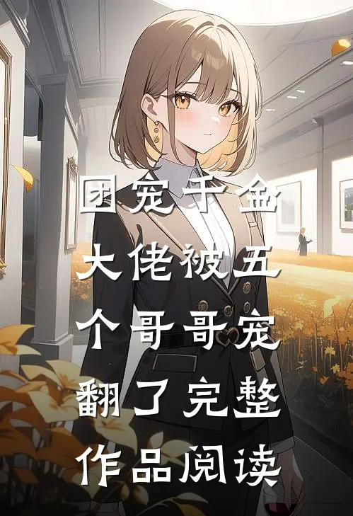 团宠千金大佬被五个哥哥宠翻了完整作品阅读免费