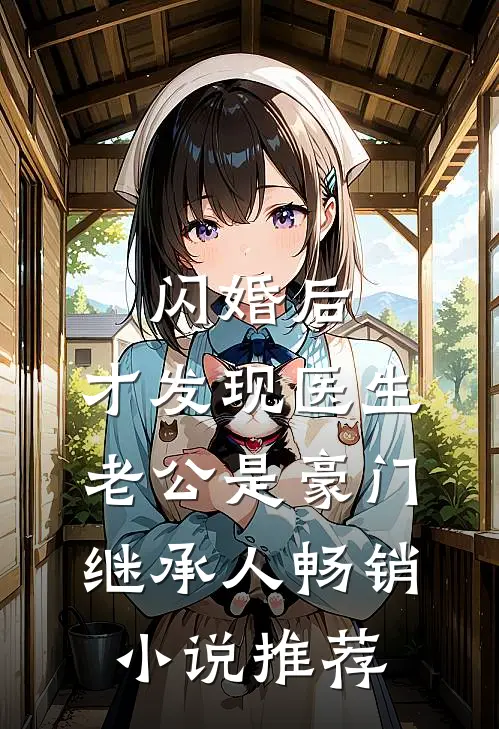 闪婚后，才发现医生老公是豪门继承人畅销小说推荐