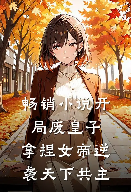 畅销小说开局废皇子，拿捏女帝逆袭天下共主