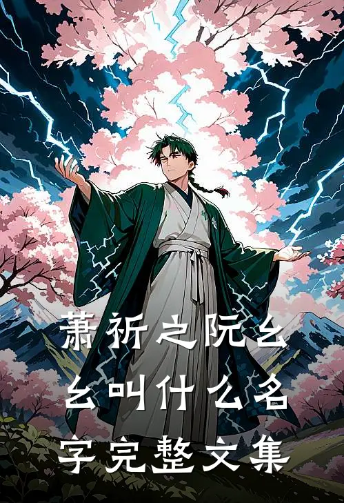 萧祈之阮幺幺叫什么名字完整文集