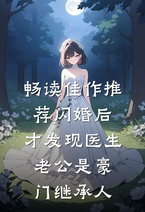 畅读佳作推荐闪婚后，才发现医生老公是豪门继承人