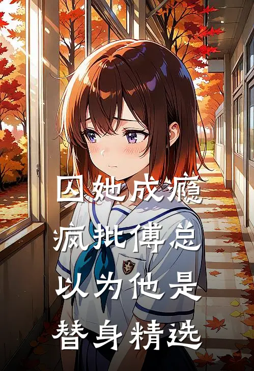囚她成瘾，疯批傅总以为他是替身精选