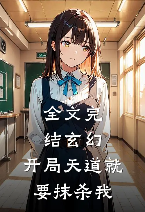 全文完结玄幻：开局天道就要抹杀我
