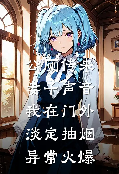 公厕传来妻子声音，我在门外淡定抽烟异常火爆