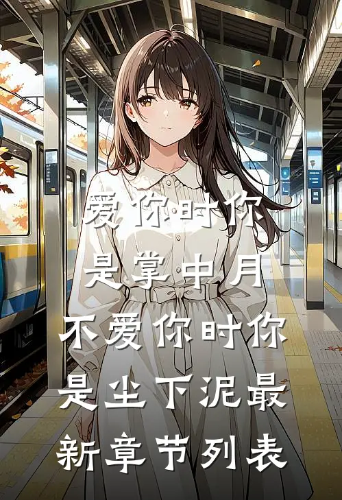 爱你时你是掌中月，不爱你时你是尘下泥最新章节列表