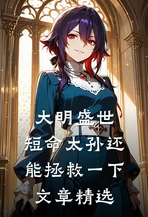 大明盛世：短命太孙还能拯救一下文章精选
