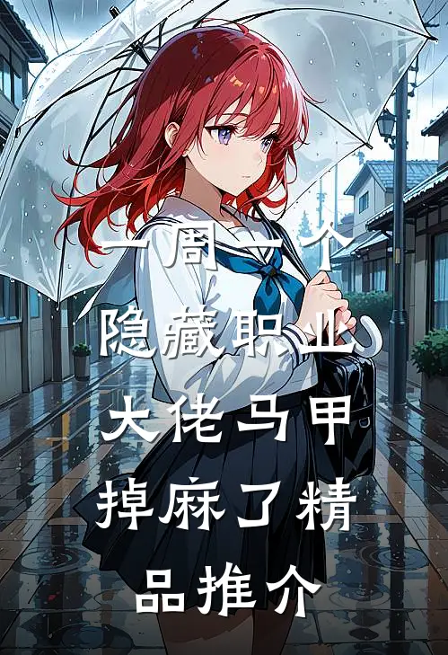 一周一个隐藏职业，大佬马甲掉麻了精品推介
