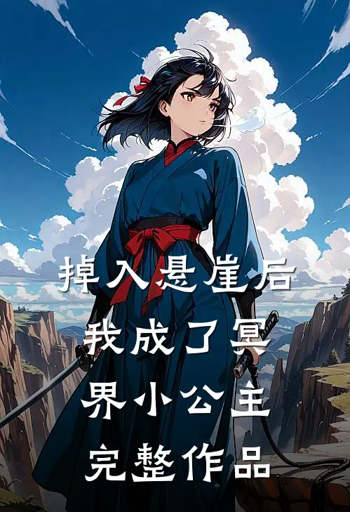 掉入悬崖后我成了冥界小公主完整作品
