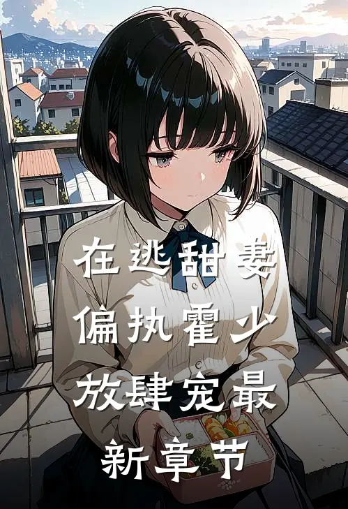在逃甜妻：偏执霍少放肆宠最新章节