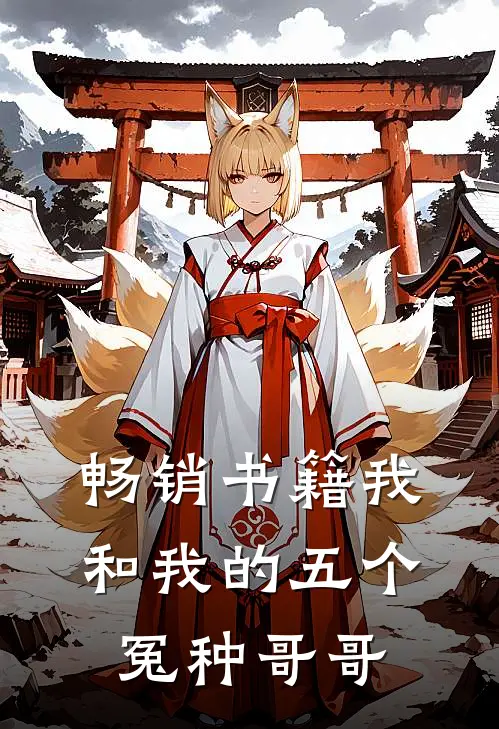 畅销书籍我和我的五个冤种哥哥