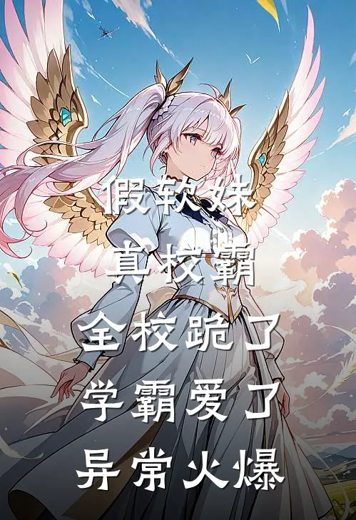 假软妹真校霸，全校跪了学霸爱了异常火爆
