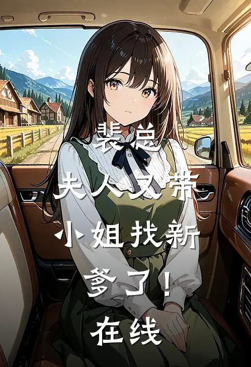裴总，夫人又带小姐找新爹了！在线